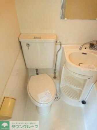 キャッスル滝沢の物件内観写真